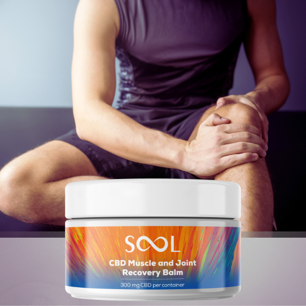 Muscle and Joint Relief Balm 300 mg 50 ml